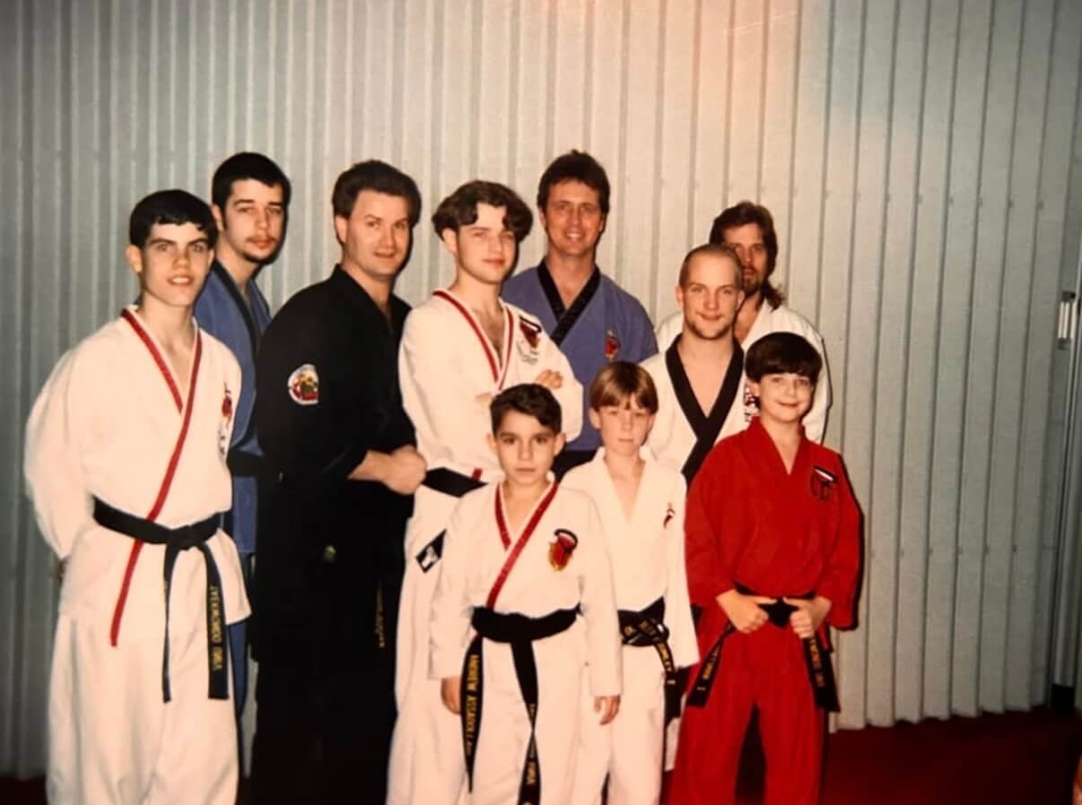 Group photo 1995