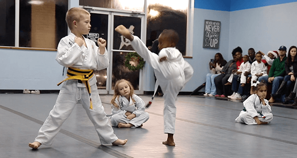 Little Warriors